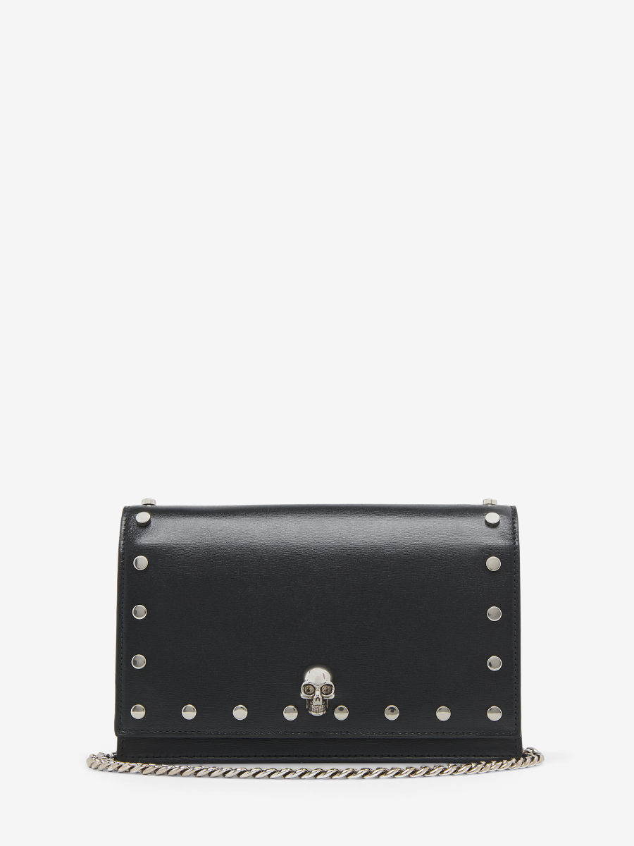 ALEXANDER MCQUEEN - Small Skull Bag - Item 61308814C281000